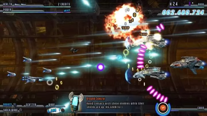 Söldner-X 2 Final Prototype - PS3