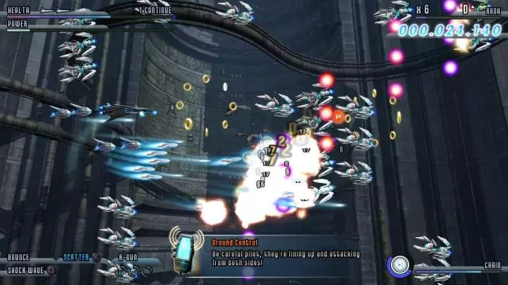 Söldner-X 2: Final Prototype