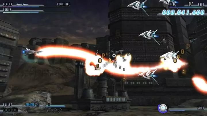 Söldner-X 2: Final Prototype