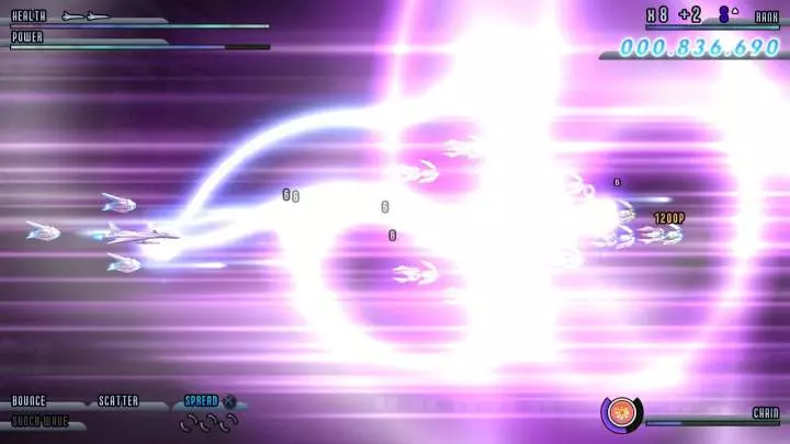 Söldner-X 2 Final Prototype