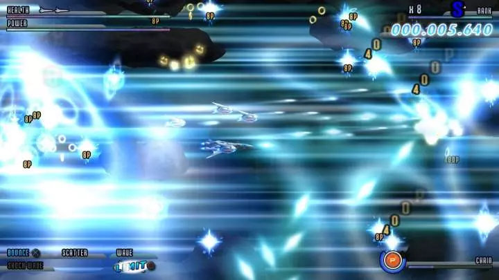 Söldner-X 2 Final Prototype