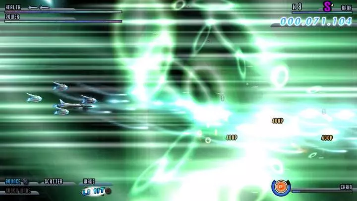 Söldner-X 2: Final Prototype