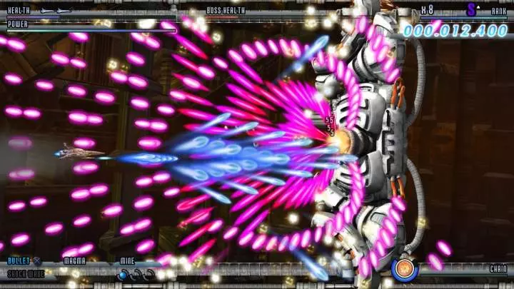 Söldner-X 2 Final Prototype