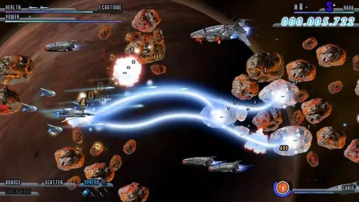 Söldner-X 2: Final Prototype