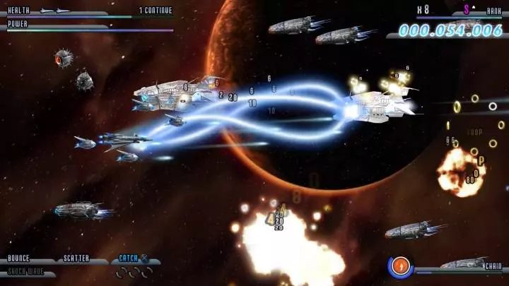 Söldner-X 2 Final Prototype - PS3