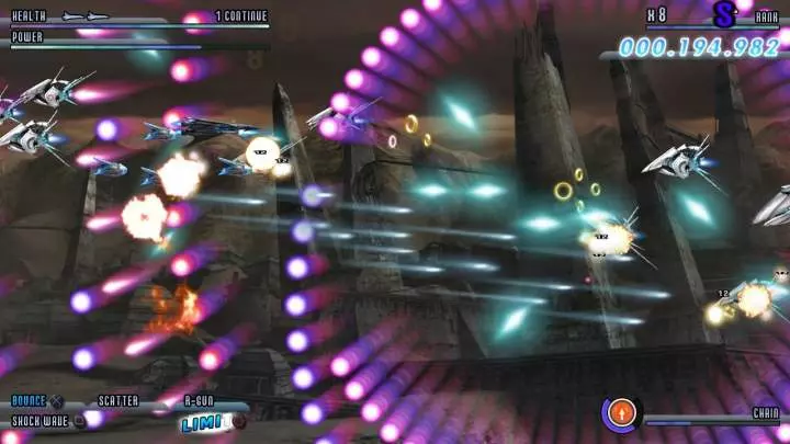 Söldner-X 2 Final Prototype