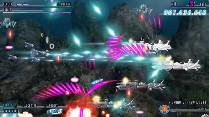 Söldner-X 2 Final Prototype