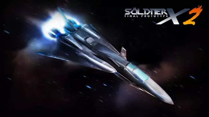 Söldner-X 2 Final Prototype - PS3