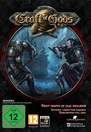 Carátula de Craft of Gods - PC