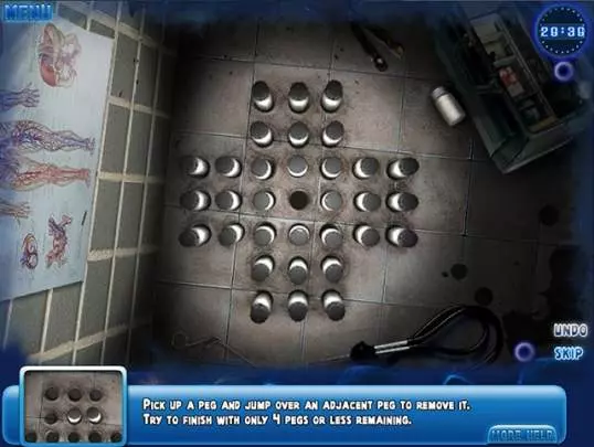 Hidden Secrets The Nightmare