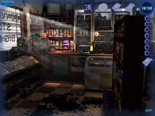 Hidden Secrets The Nightmare