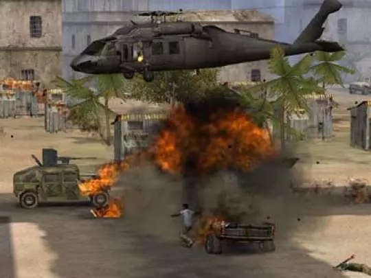 Delta Force: Black Hawk Down