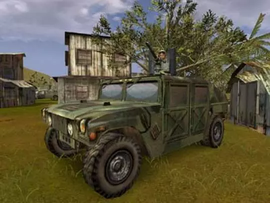 Delta Force: Black Hawk Down