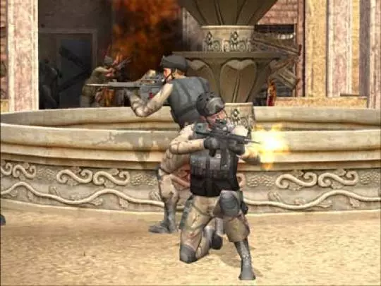 Delta Force: Black Hawk Down