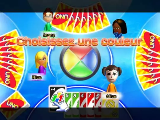 UNO - Wii