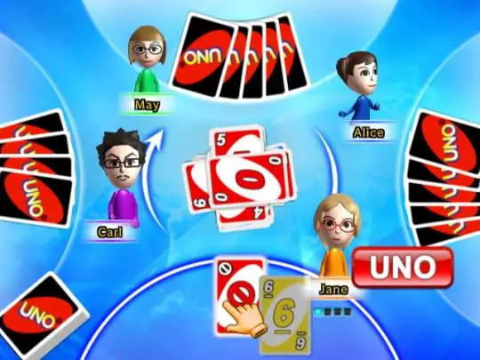 UNO - Wii