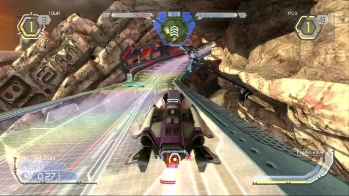 WipEout HD Fury
