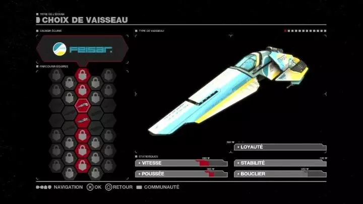 WipEout HD Fury - PS3