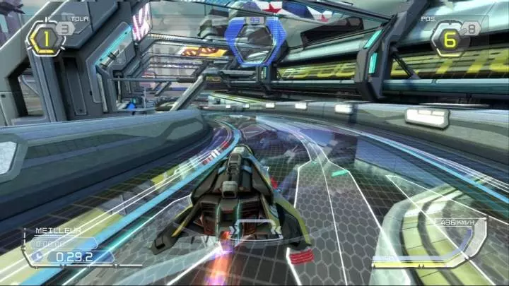 WipEout HD Fury