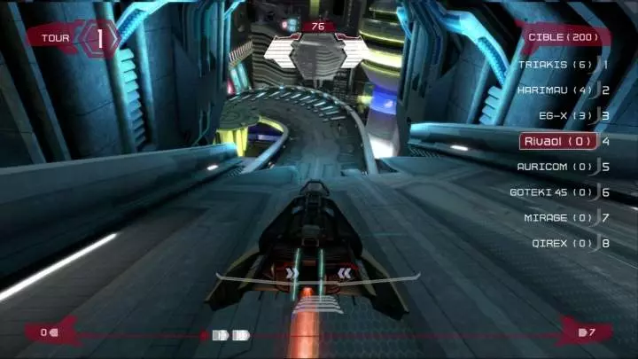 WipEout HD Fury