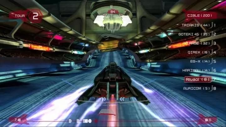 WipEout HD Fury