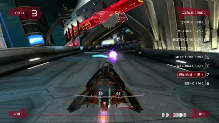 WipEout HD Fury