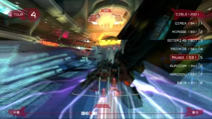 WipEout HD Fury