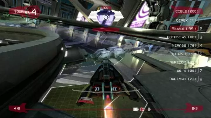 WipEout HD Fury - PS3