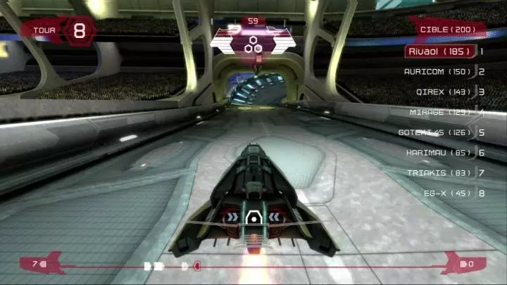 WipEout HD Fury