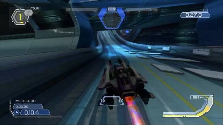 WipEout HD Fury - PS3