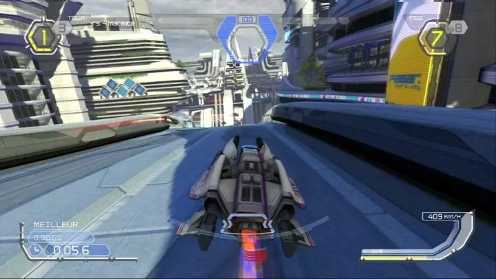 WipEout HD Fury