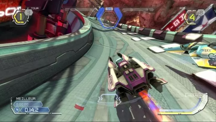WipEout HD Fury