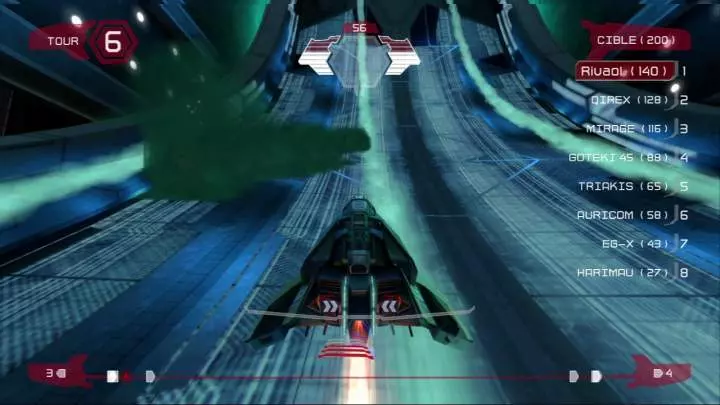 WipEout HD Fury