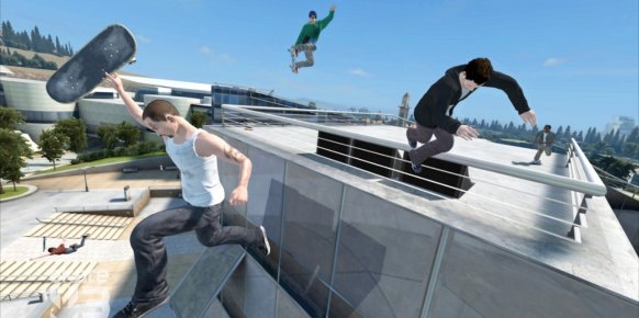 Skate 3 análisis
