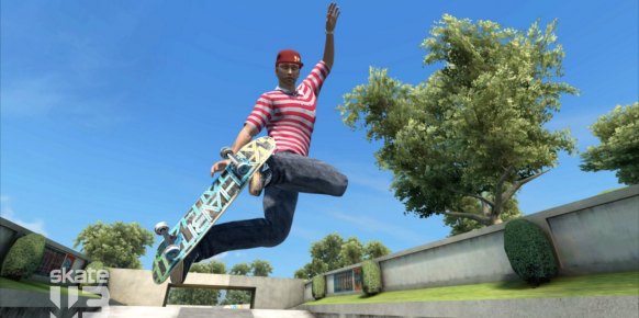 Skate 3