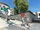 Skate 3 - Pantalla