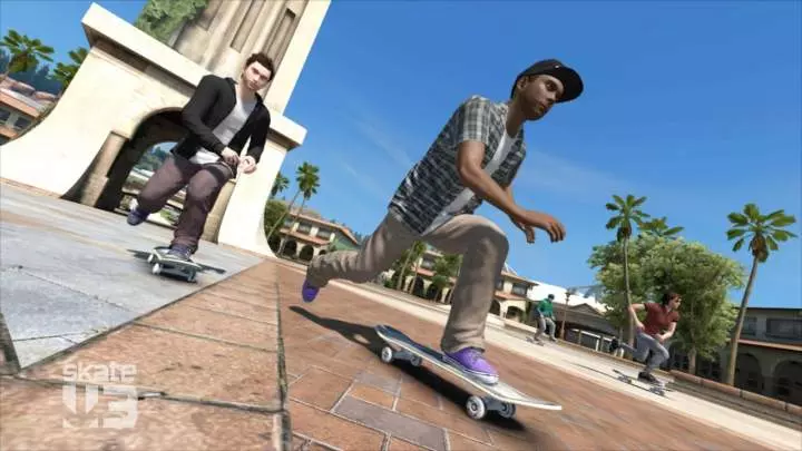 Skate 3 - PS3