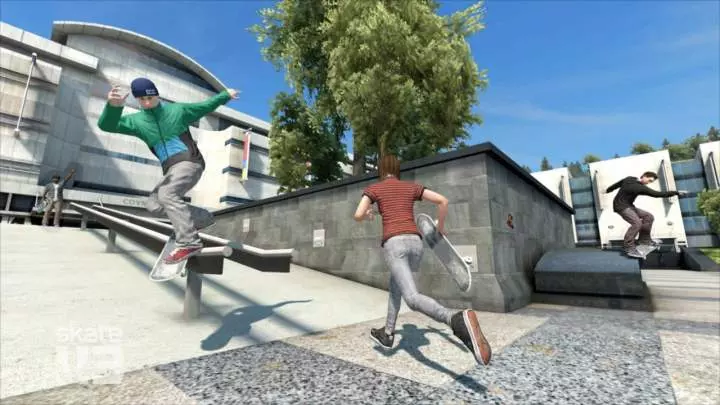 Skate 3