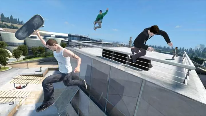 Skate 3