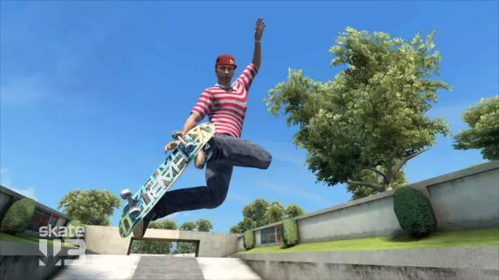 Skate 3