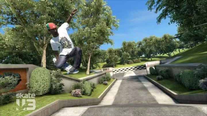 Skate 3