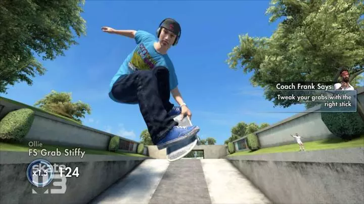 Skate 3
