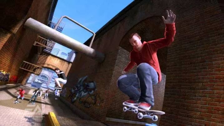 Skate 3