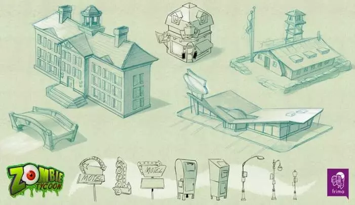 Zombie Tycoon