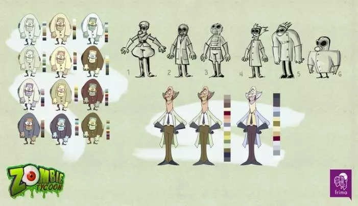 Zombie Tycoon