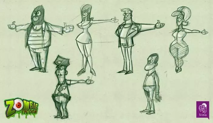 Zombie Tycoon