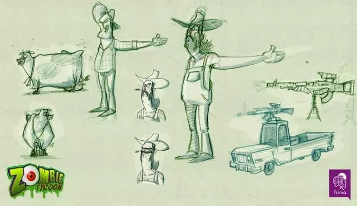 Zombie Tycoon