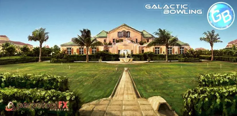 Galactic Bowling - iOS