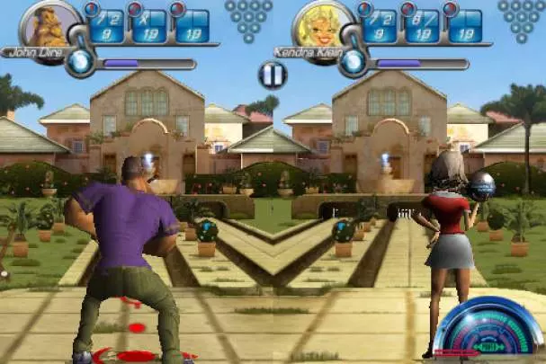 Galactic Bowling - iOS