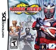Carátula de Kamen Rider Dragon Knight - DS
